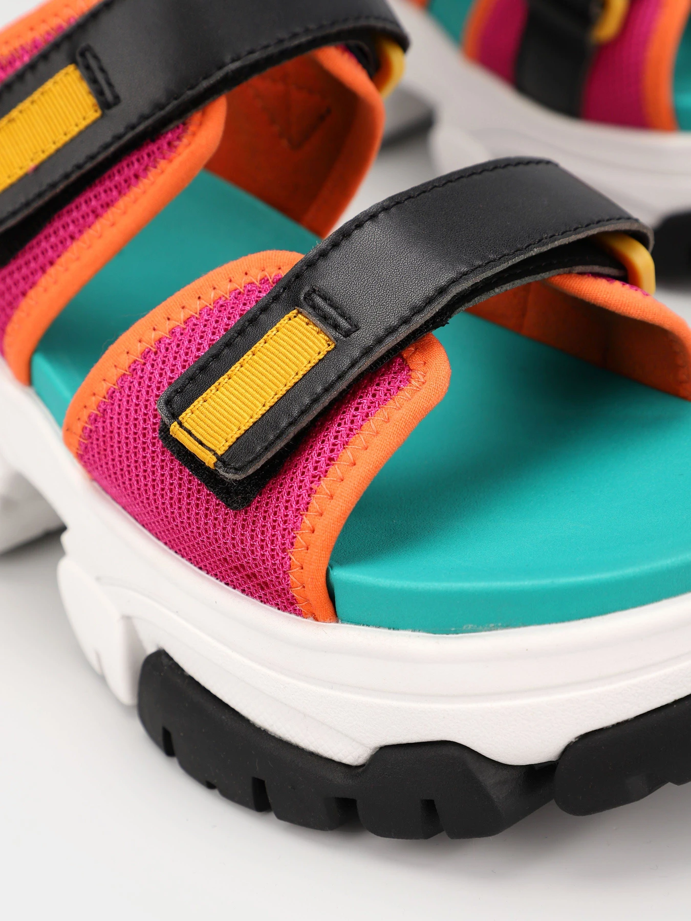 Сандалии Timberland Adley Way модель TB0A5UNVA45 Фото
