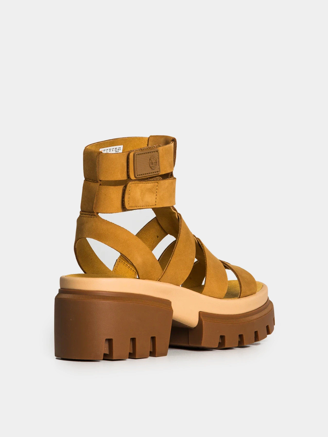 Босоножки Timberland Everleigh модель TB0A5UGV231 Фото