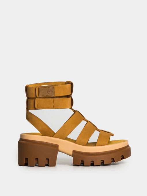 Босоножки Timberland Everleigh модель TB0A5UGV231 Фото