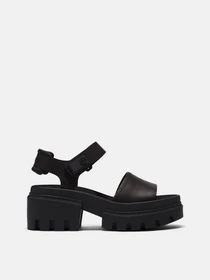 Сандалии Timberland Everleigh модель TB0A5UKZ001 Фото