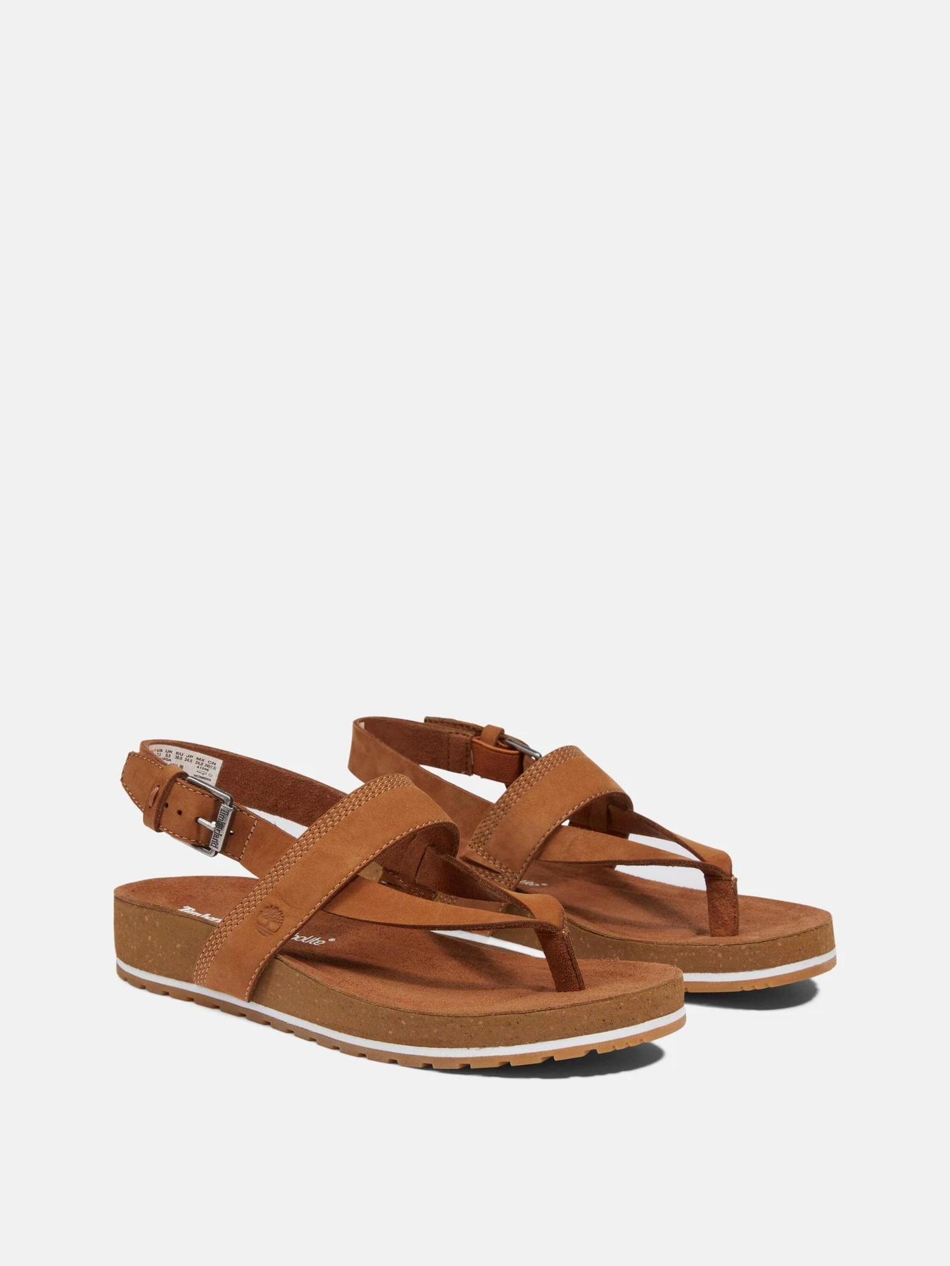 Сандалии Timberland Malibu Waves модель TB0A1PGAF13 Фото