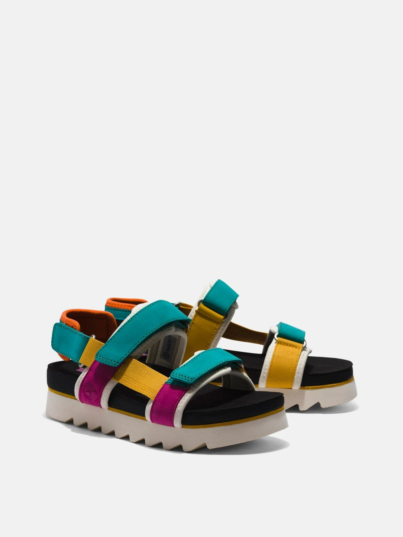 Сандалии Timberland Santa Monica Sunrise модель TB0A5QPYE34 Фото