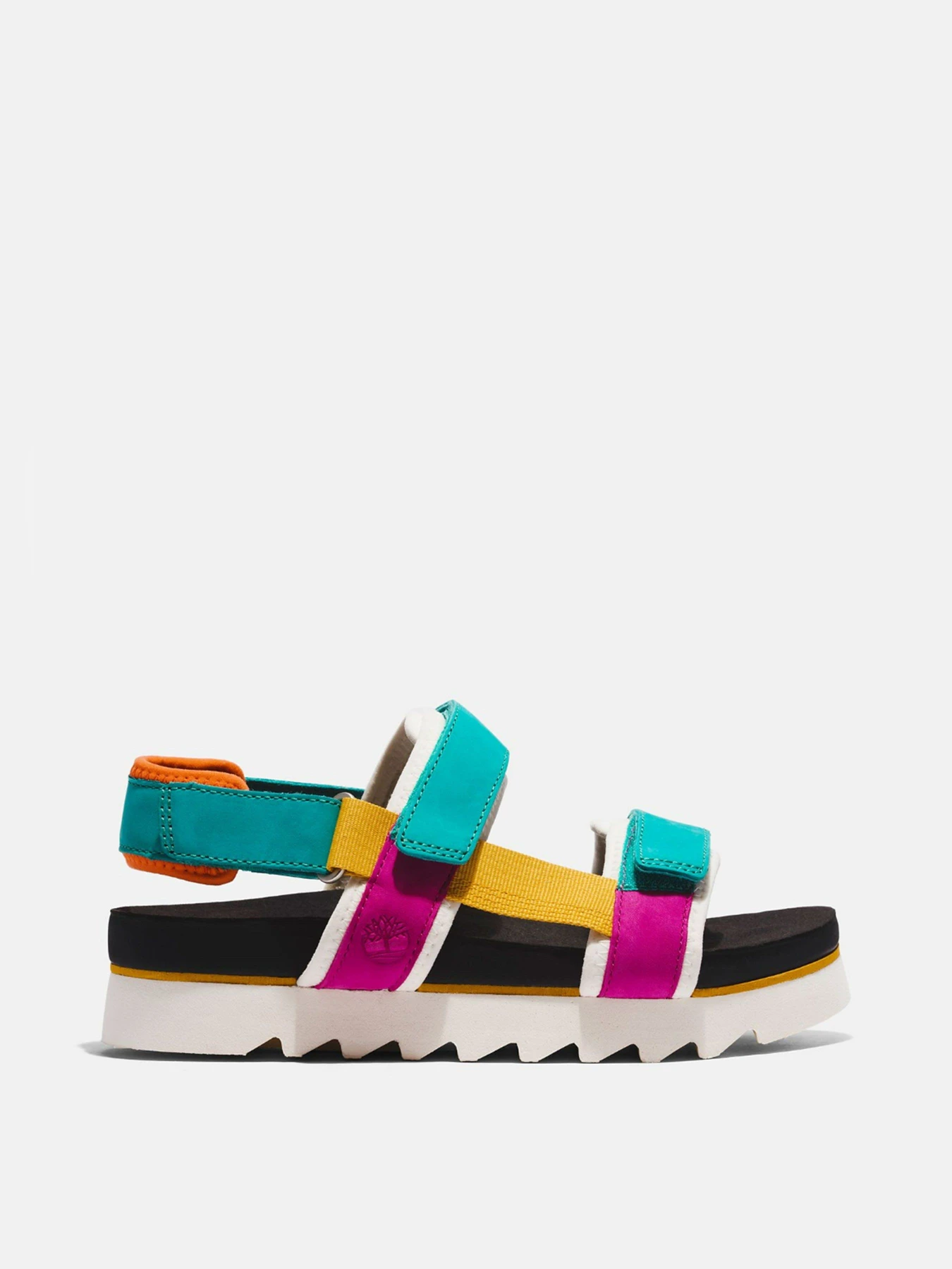 Сандалии Timberland Santa Monica Sunrise модель TB0A5QPYE34 Фото