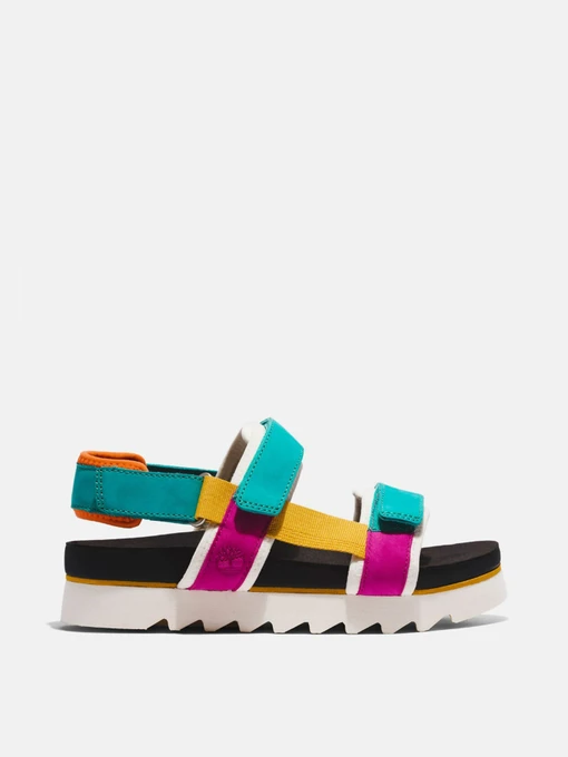 Сандалии Timberland Santa Monica Sunrise модель TB0A5QPYE34 Фото