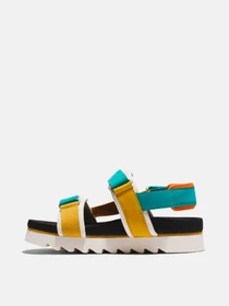 Сандалии Timberland Santa Monica Sunrise модель TB0A5QPYE34 Фото
