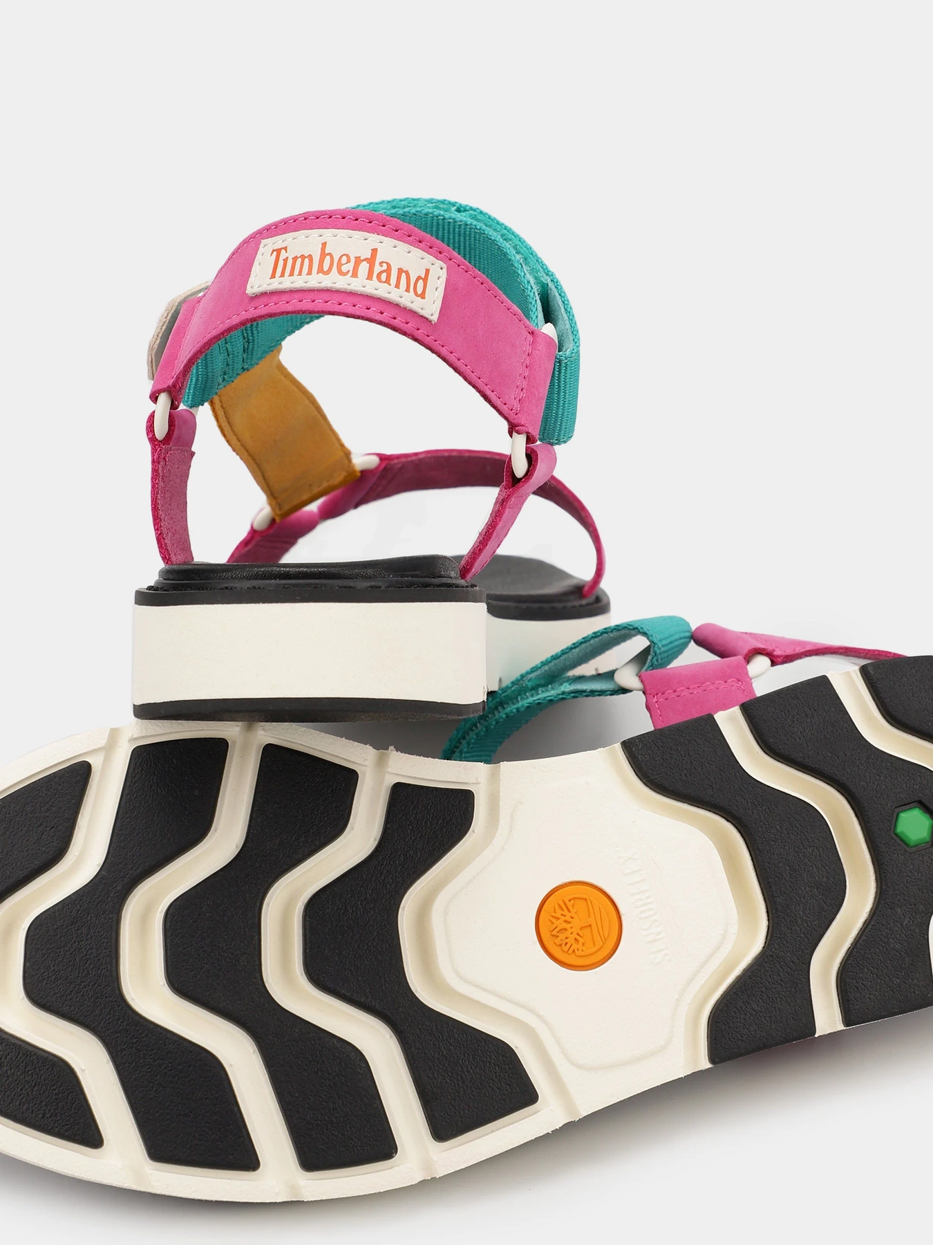 Сандалии Timberland Bailey Park модель TB0A5PNUA45 Сандалии Timberland Bailey Park модель TB0A5PNUA45 Фото