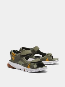 Сандалии Timberland Lincoln Peak Strap модель TB0A2MKZ991 Фото