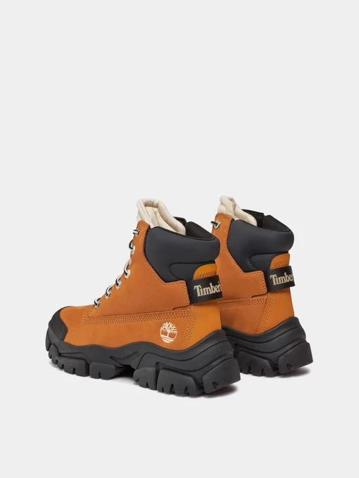 Нубукові Жіночі Черевики Timberland Adley Way фото 2