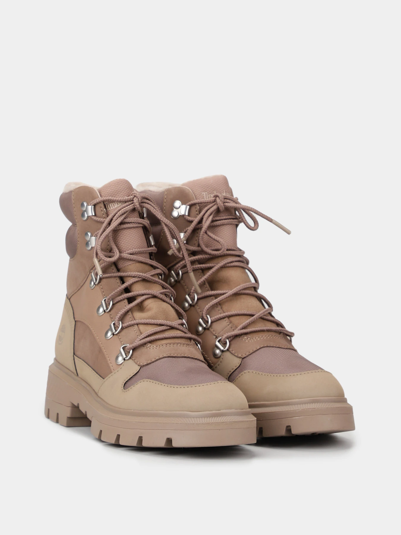 Черевики та чоботи Timberland Cortina Valley Waterproof Warm Lined модель TB0A5Z9Z929 Фото