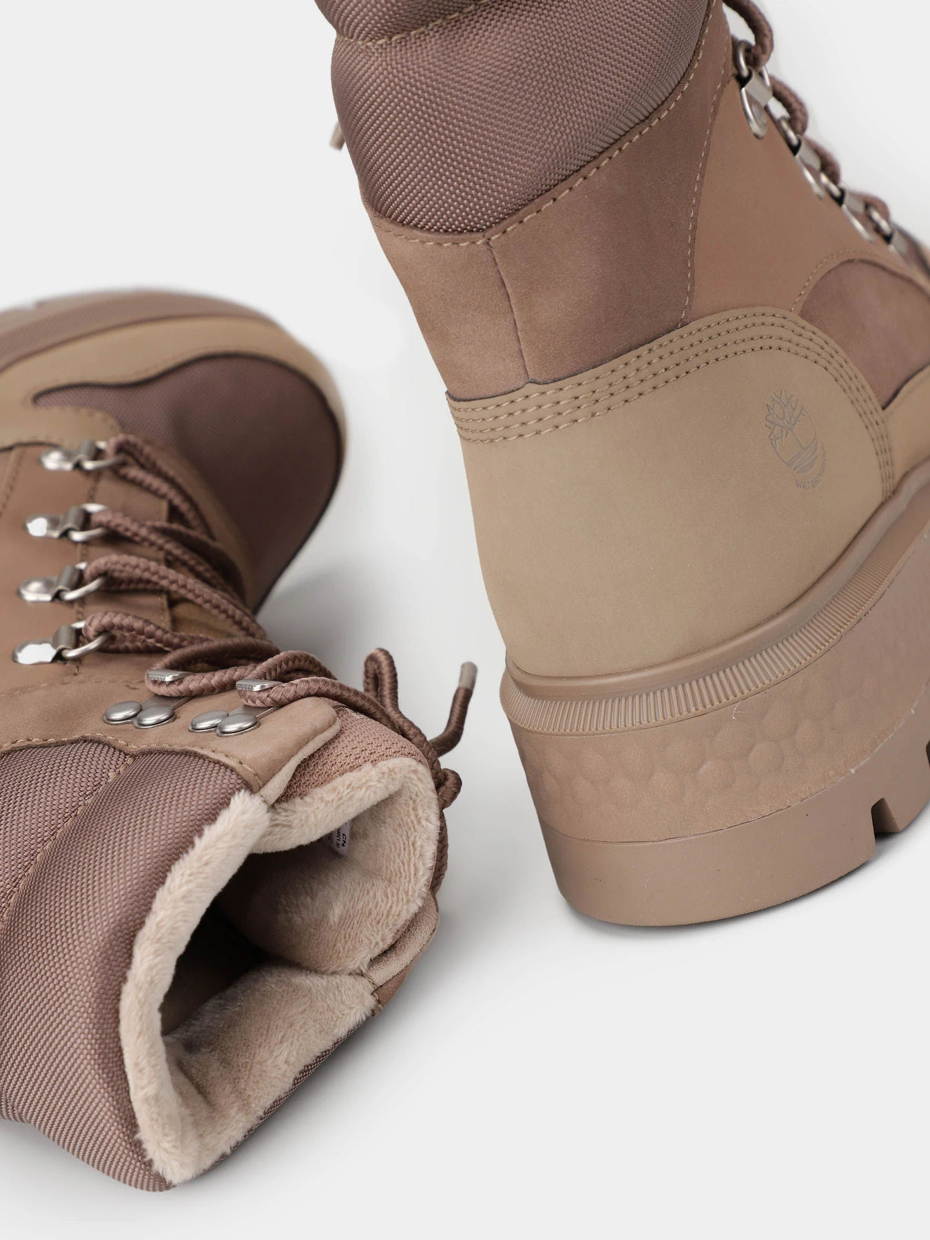 Черевики та чоботи Timberland Cortina Valley Waterproof Warm Lined модель TB0A5Z9Z929 Фото