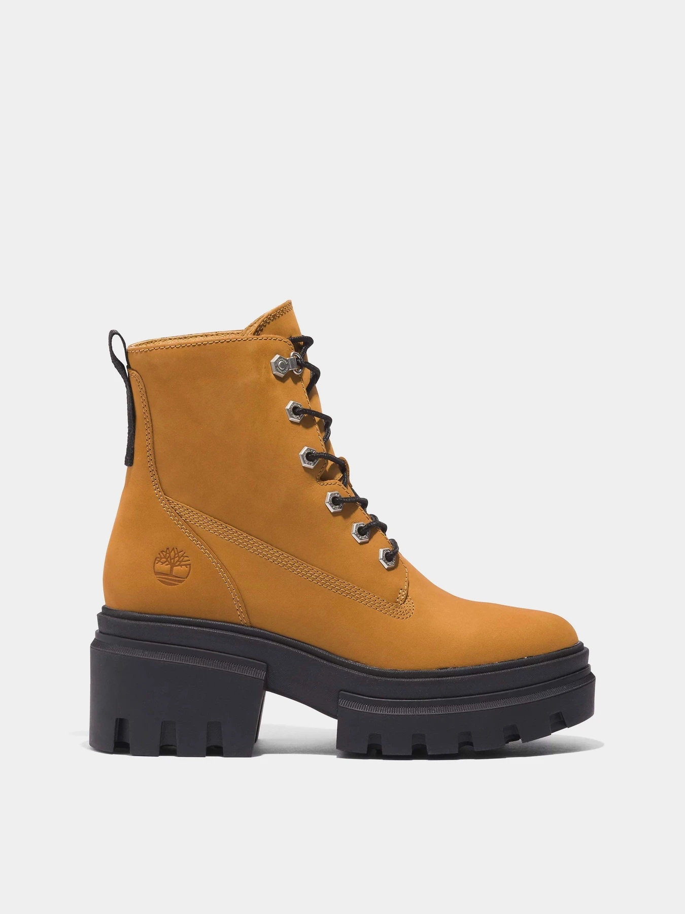 Черевики та чоботи Timberland Everleigh 6 Inch модель TB0A41QK231 Черевики та чоботи Timberland Everleigh 6 Inch модель TB0A41QK231 Фото