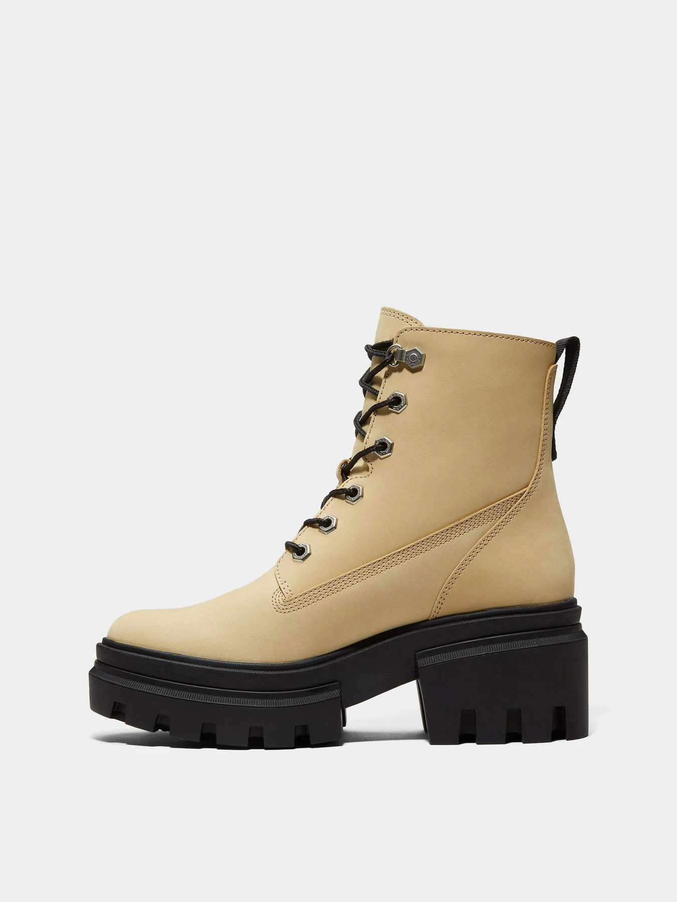 Ботинки и сапоги Timberland Everleigh 6 Inch модель TB0A61PZEF6 Ботинки и сапоги Timberland Everleigh 6 Inch модель TB0A61PZEF6 Фото