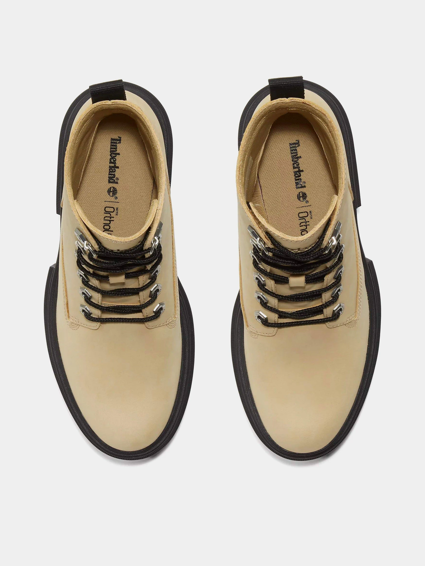 Ботинки и сапоги Timberland Everleigh 6 Inch модель TB0A61PZEF6 Ботинки и сапоги Timberland Everleigh 6 Inch модель TB0A61PZEF6 Фото