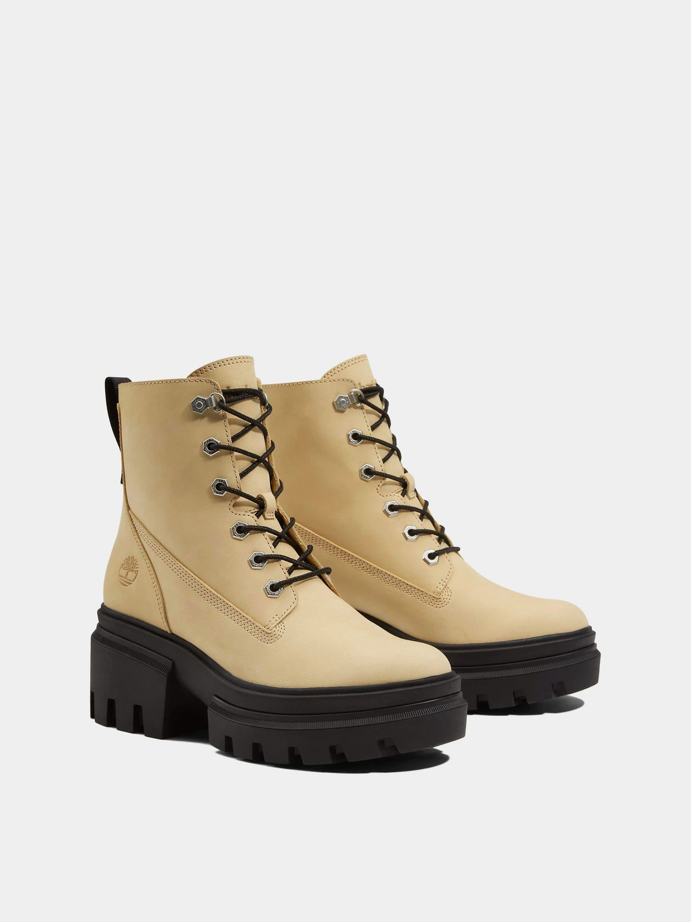 Ботинки и сапоги Timberland Everleigh 6 Inch модель TB0A61PZEF6 Ботинки и сапоги Timberland Everleigh 6 Inch модель TB0A61PZEF6 Фото