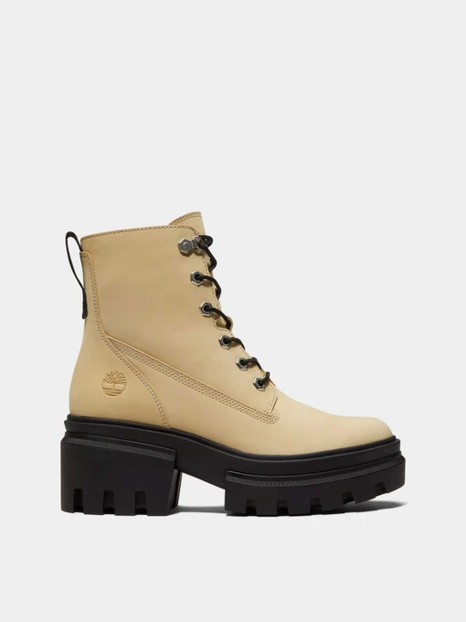 Черевики та чоботи Timberland Everleigh 6 Inch модель TB0A61PZEF6 Фото