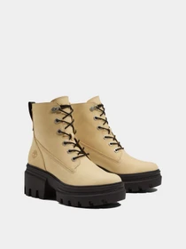 Ботинки и сапоги Timberland Everleigh 6 Inch модель TB0A61PZEF6 Фото