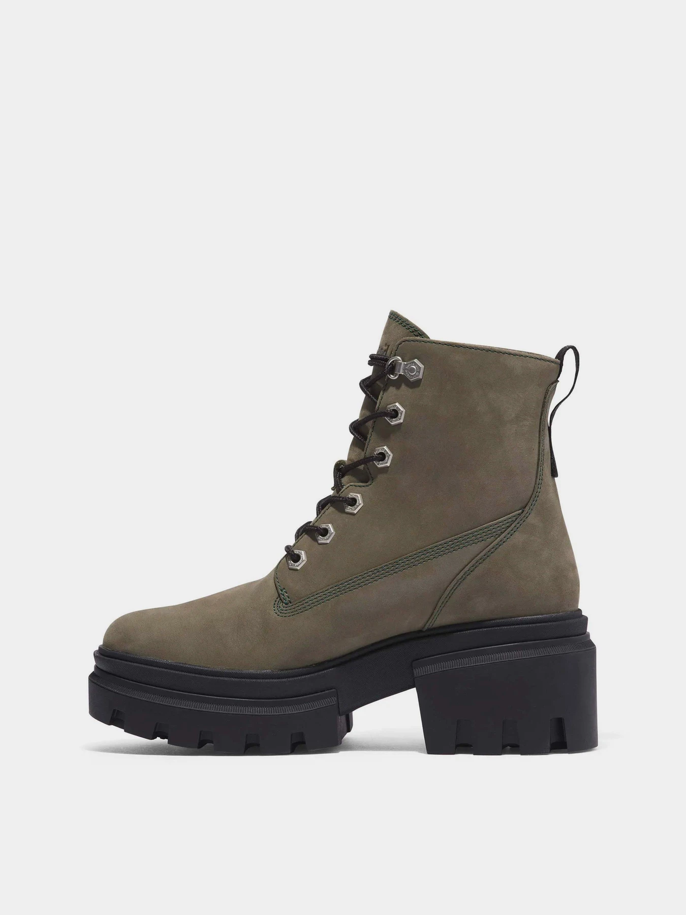 Ботинки и сапоги Timberland Everleigh 6-Inch Lace-Up модель TB0A5Z68991 Ботинки и сапоги Timberland Everleigh 6-Inch Lace-Up модель TB0A5Z68991 Фото