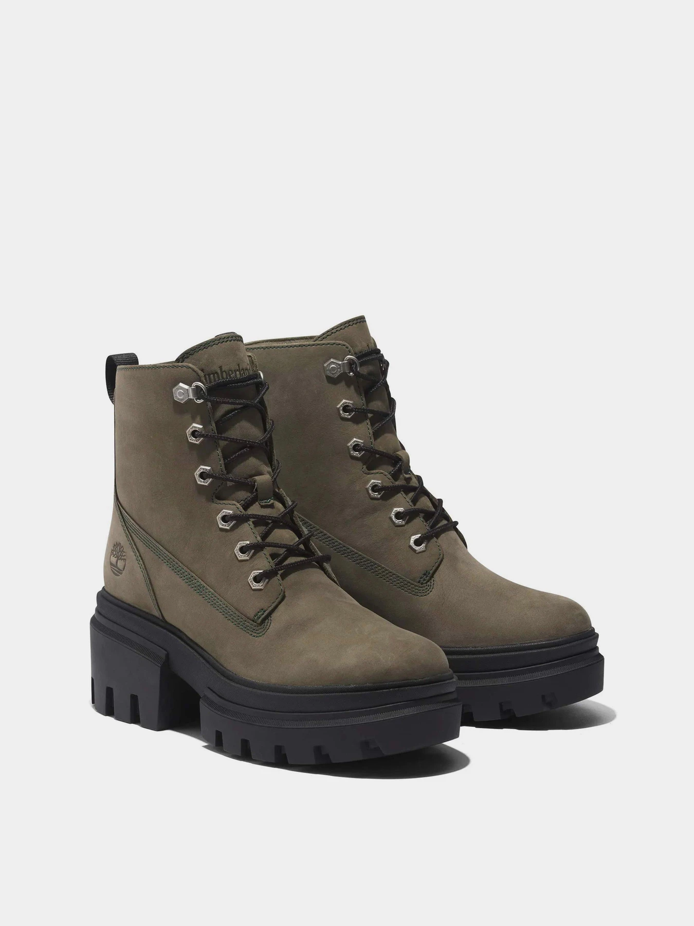 Ботинки и сапоги Timberland Everleigh 6-Inch Lace-Up модель TB0A5Z68991 Ботинки и сапоги Timberland Everleigh 6-Inch Lace-Up модель TB0A5Z68991 Фото