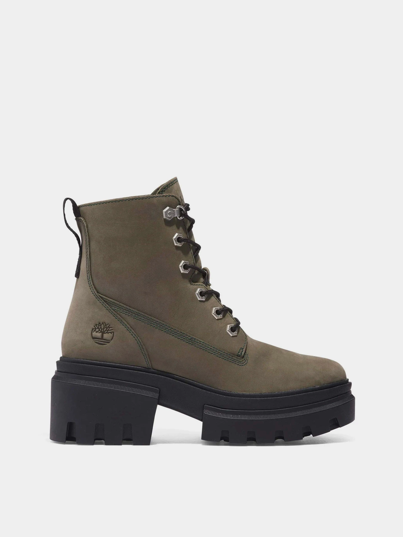 Ботинки и сапоги Timberland Everleigh 6-Inch Lace-Up модель TB0A5Z68991 Ботинки и сапоги Timberland Everleigh 6-Inch Lace-Up модель TB0A5Z68991 Фото