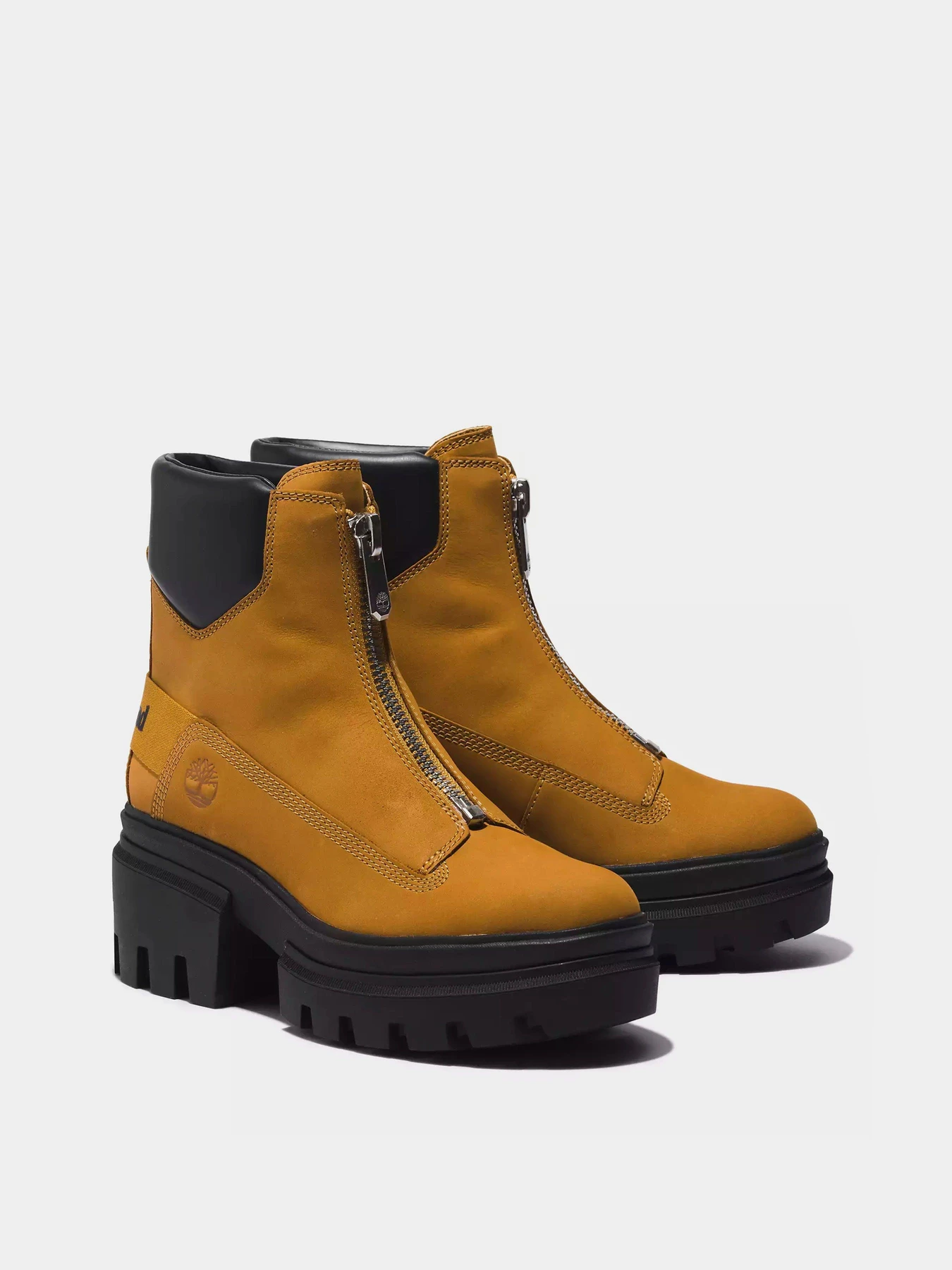 Черевики та чоботи Timberland Everleigh Front-Zip модель TB0A5YHM231 Фото