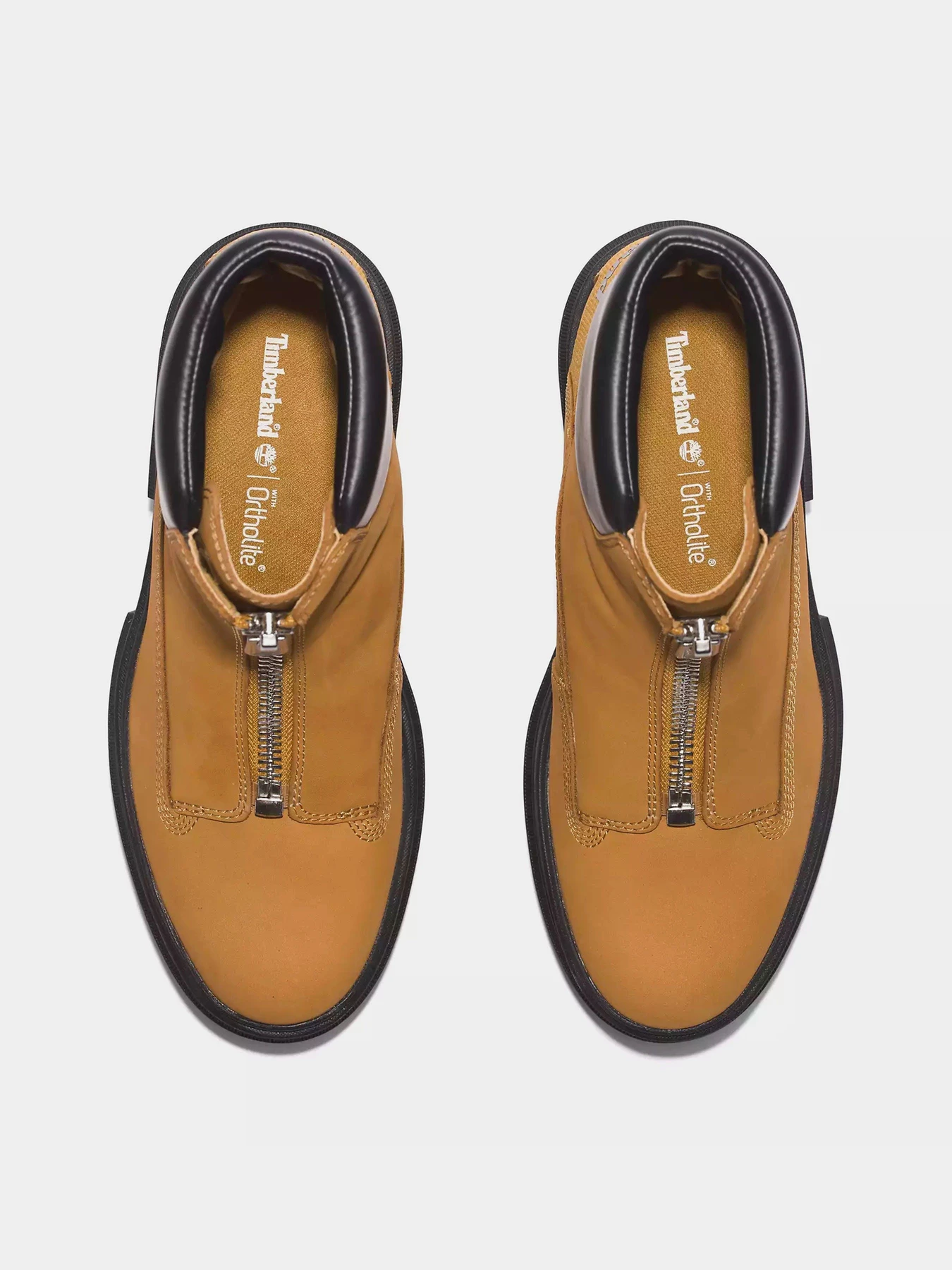 Черевики та чоботи Timberland Everleigh Front-Zip модель TB0A5YHM231 Фото