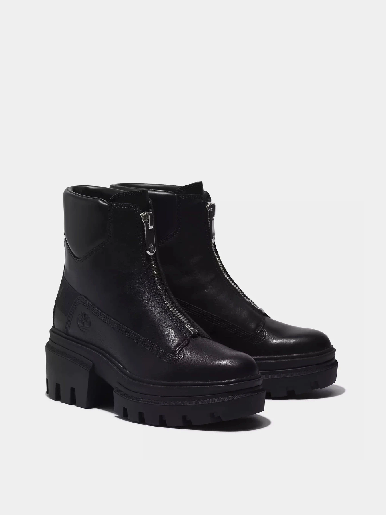 Черевики та чоботи Timberland Everleigh Front-Zip модель TB0A5YJV015 Черевики та чоботи Timberland Everleigh Front-Zip модель TB0A5YJV015 Фото