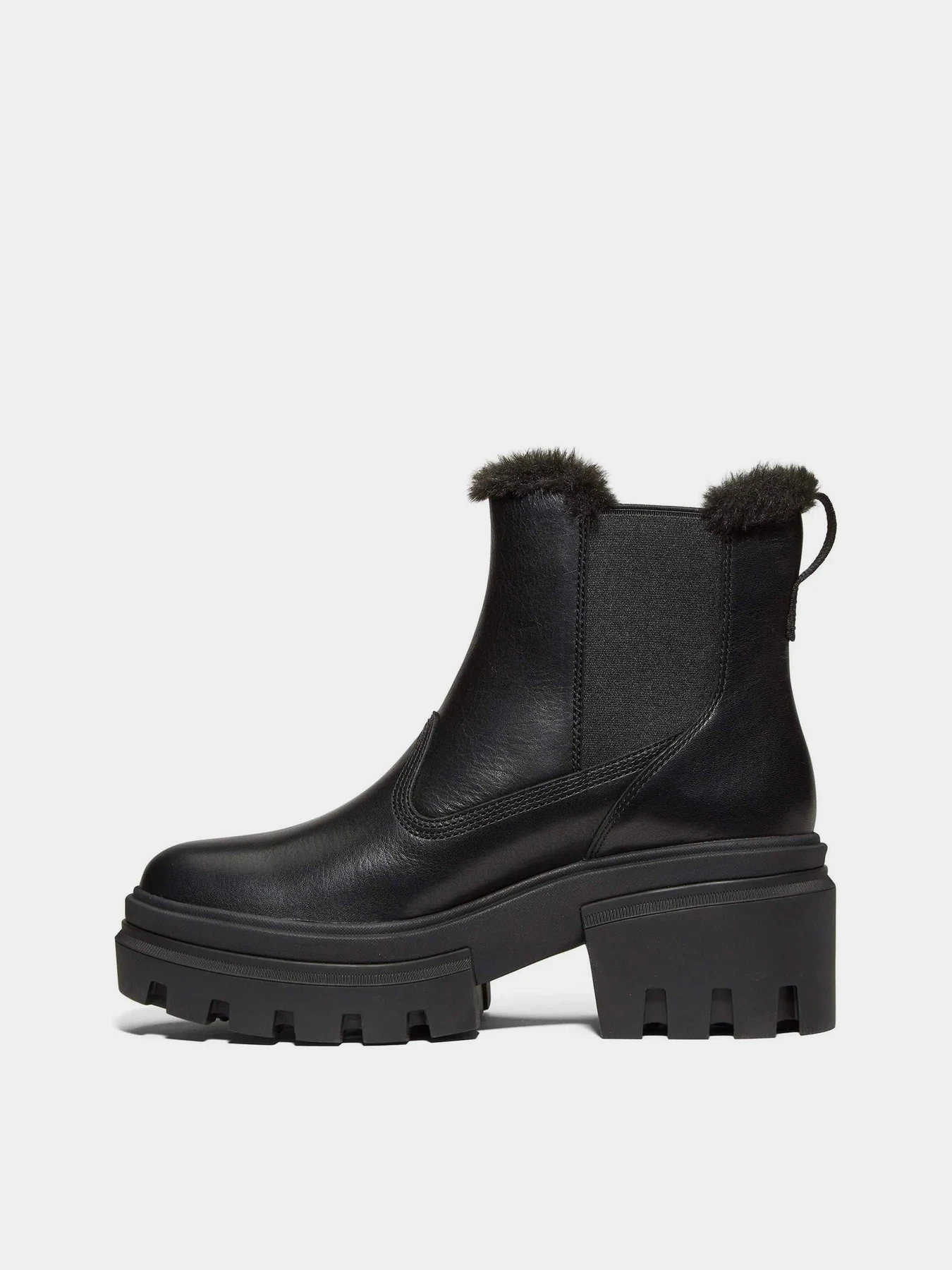 Черевики та чоботи Timberland Everleigh Warm Lined модель TB0A5ZNV015 Черевики та чоботи Timberland Everleigh Warm Lined модель TB0A5ZNV015 Фото