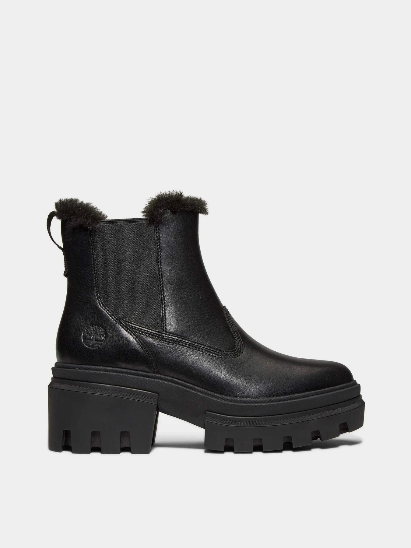Черевики та чоботи Timberland Everleigh Warm Lined модель TB0A5ZNV015 Черевики та чоботи Timberland Everleigh Warm Lined модель TB0A5ZNV015 Фото