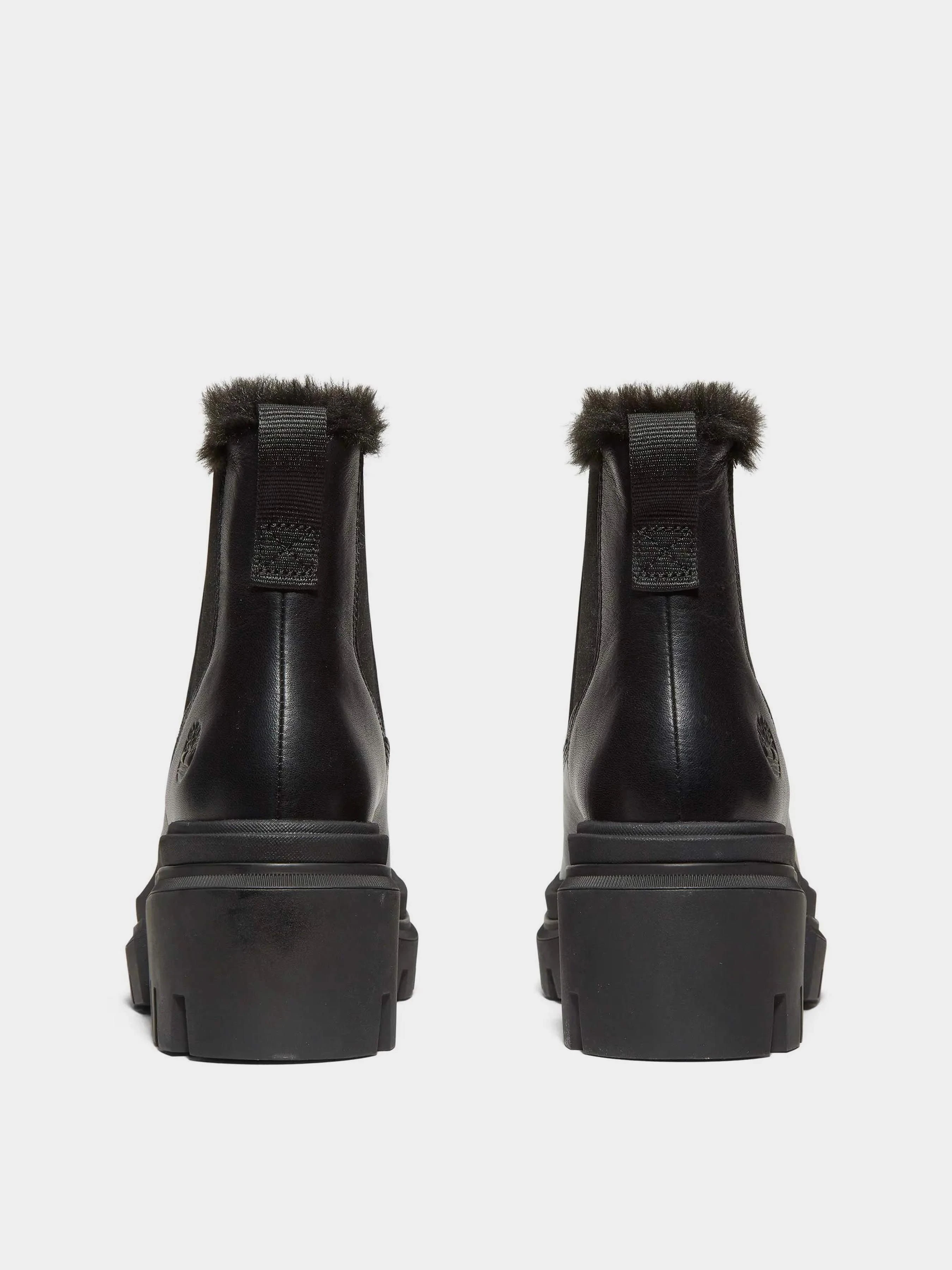 Шкіряні Жіночі Челсі Timberland Everleigh Warm Lined фото 2