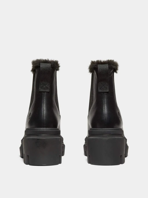 Шкіряні Жіночі Челсі Timberland Everleigh Warm Lined фото 2