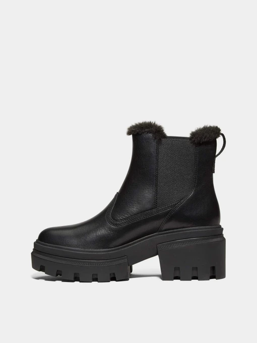 Шкіряні Жіночі Челсі Timberland Everleigh Warm Lined фото 3