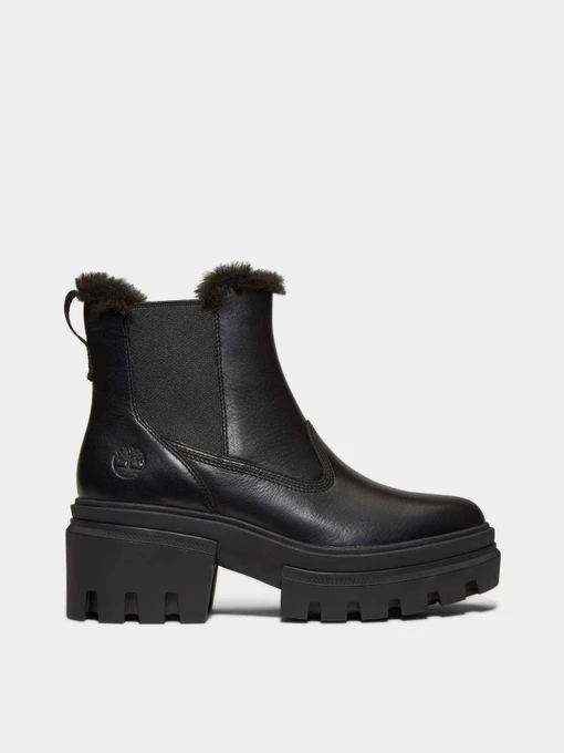 Ботинки и сапоги Timberland Everleigh Warm Lined модель TB0A5ZNV015 Фото