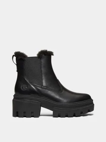 Ботинки и сапоги Timberland Everleigh Warm Lined модель TB0A5ZNV015 Фото