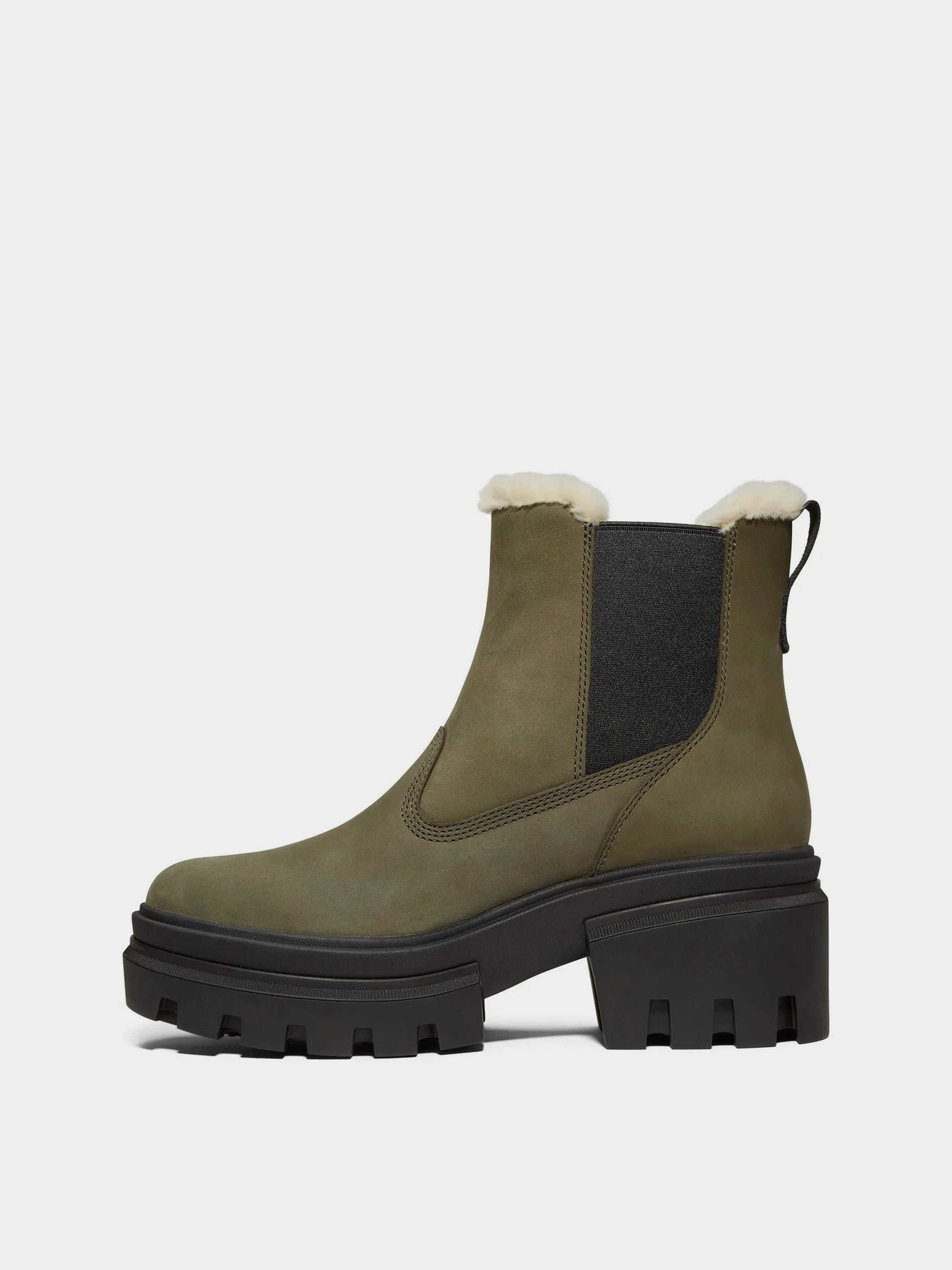 Черевики та чоботи Timberland Everleigh Warm Lined модель TB0A5ZPG991 Фото
