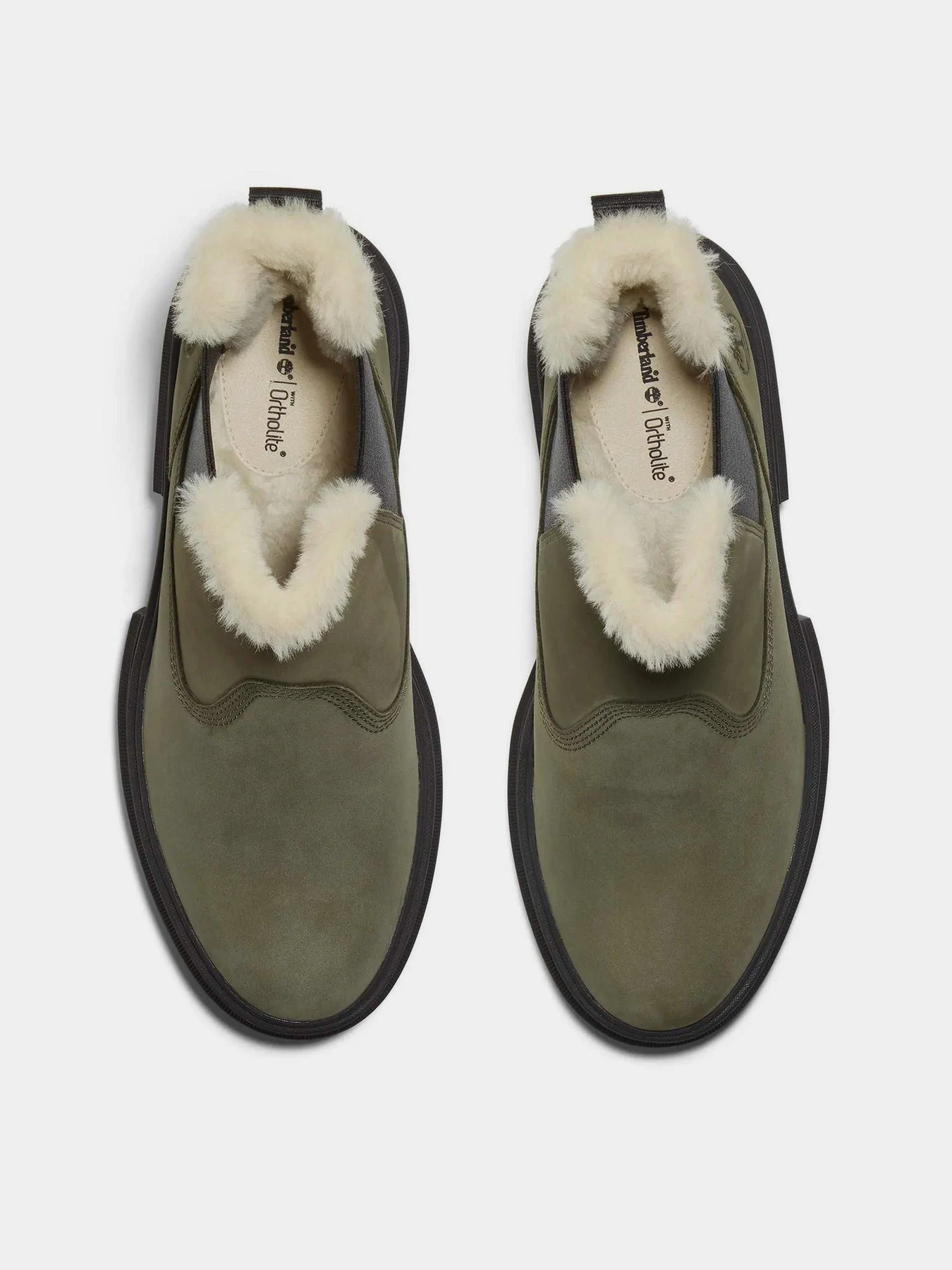 Черевики та чоботи Timberland Everleigh Warm Lined модель TB0A5ZPG991 Фото