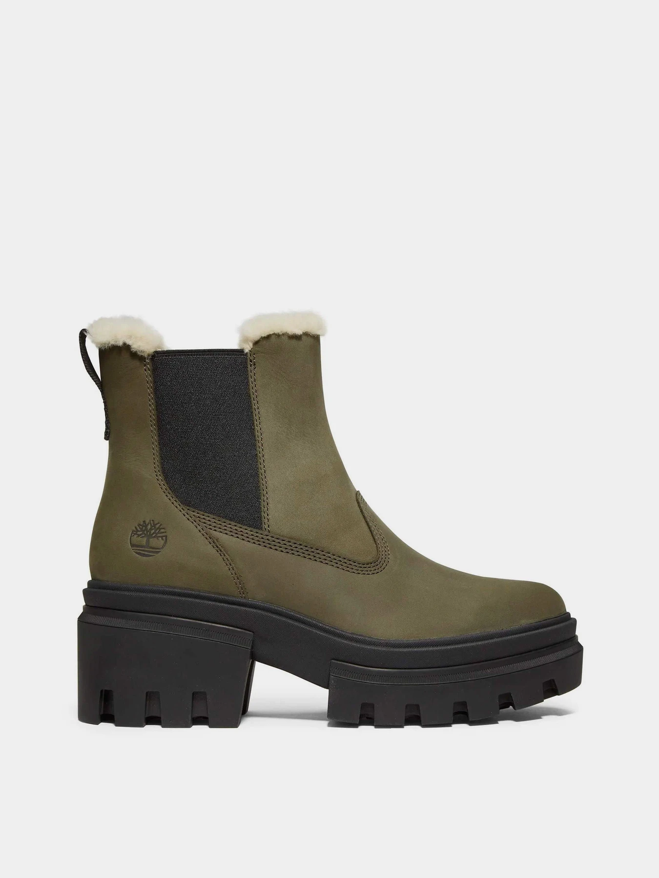 Черевики та чоботи Timberland Everleigh Warm Lined модель TB0A5ZPG991 Фото