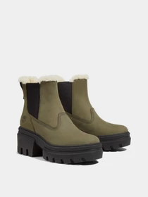 Черевики та чоботи Timberland Everleigh Warm Lined модель TB0A5ZPG991 Фото
