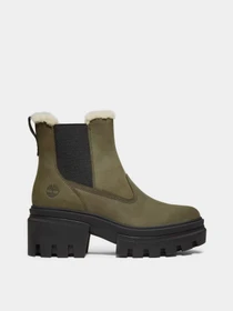 Черевики та чоботи Timberland Everleigh Warm Lined модель TB0A5ZPG991 Фото