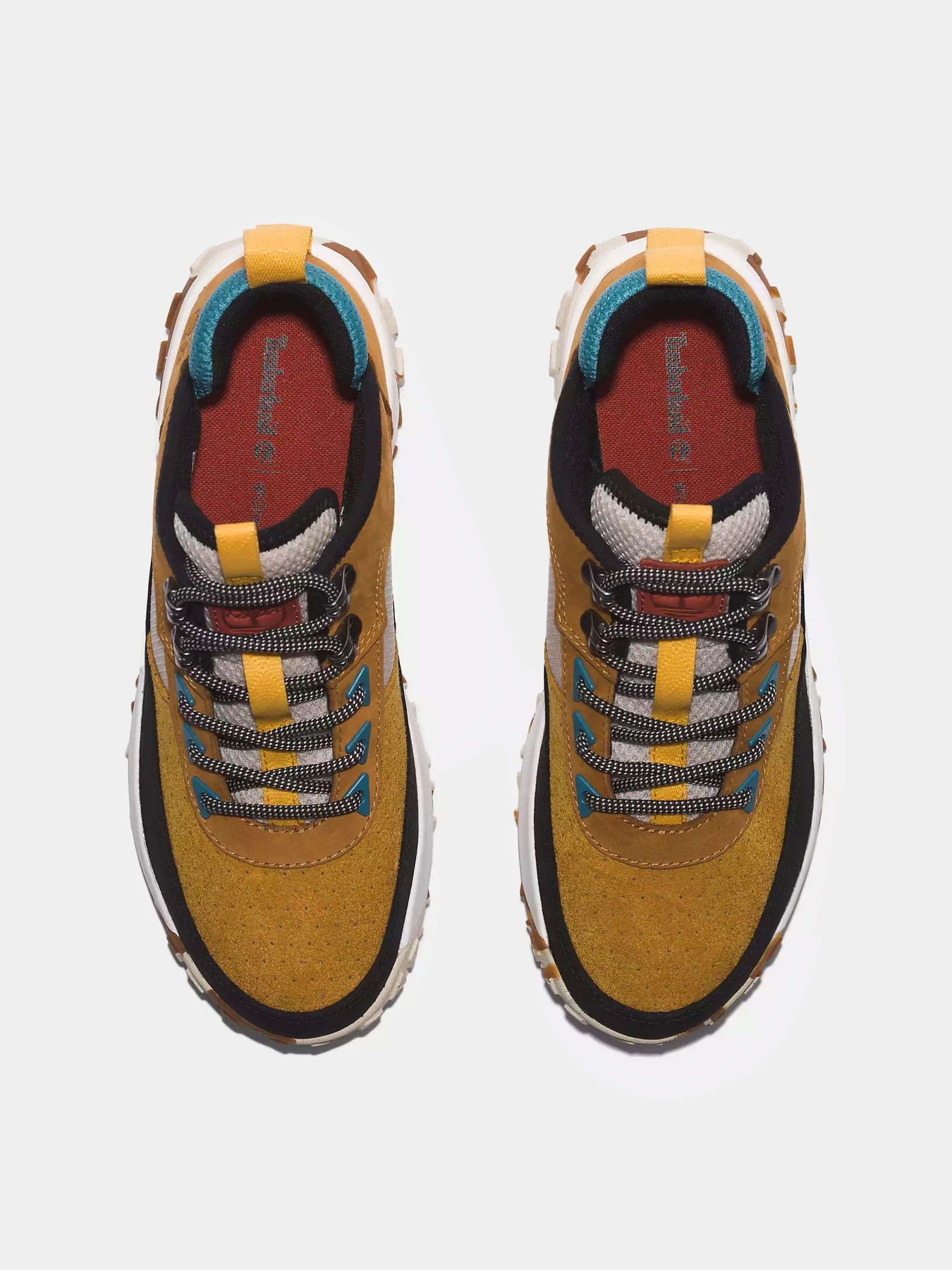 Кроссовки Timberland GreenStride™ Motion 6 Low Hiker модель TB0A2MQC231 Фото