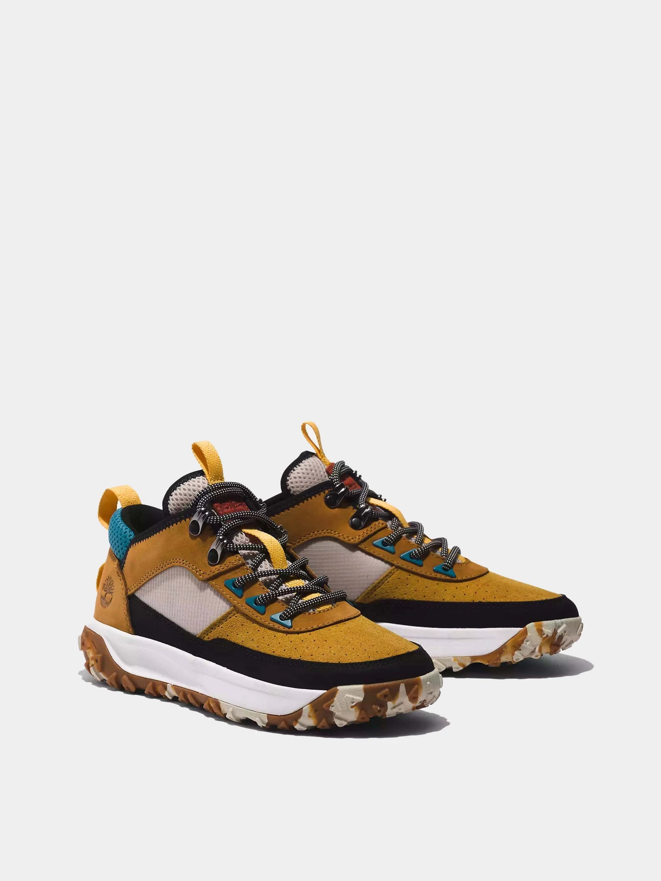 Кроссовки Timberland GreenStride™ Motion 6 Low Hiker модель TB0A2MQC231 Фото