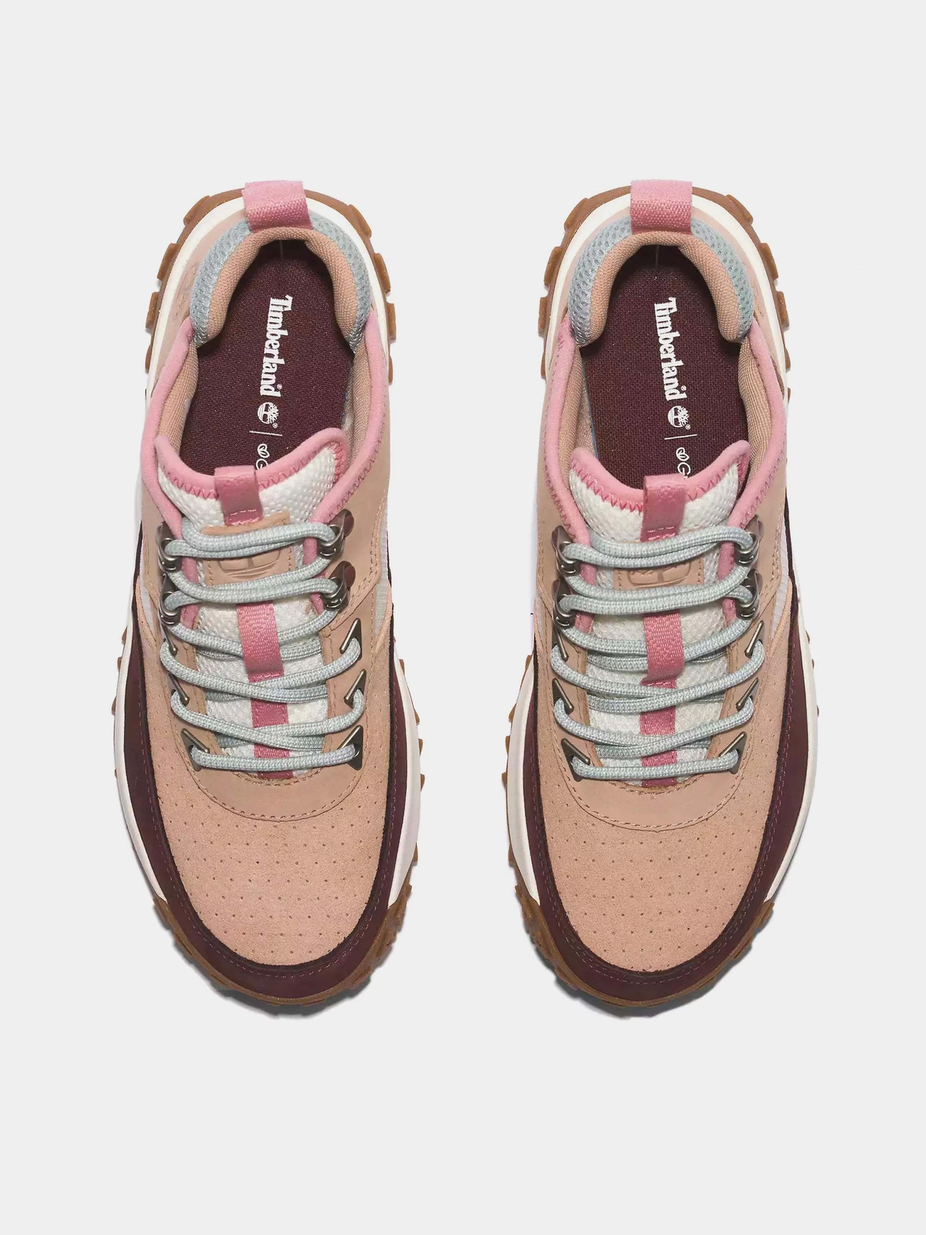 Кроссовки Timberland GreenStride™ Motion 6 Low Hiker модель TB0A436WDR1 Кроссовки Timberland GreenStride™ Motion 6 Low Hiker модель TB0A436WDR1 Фото