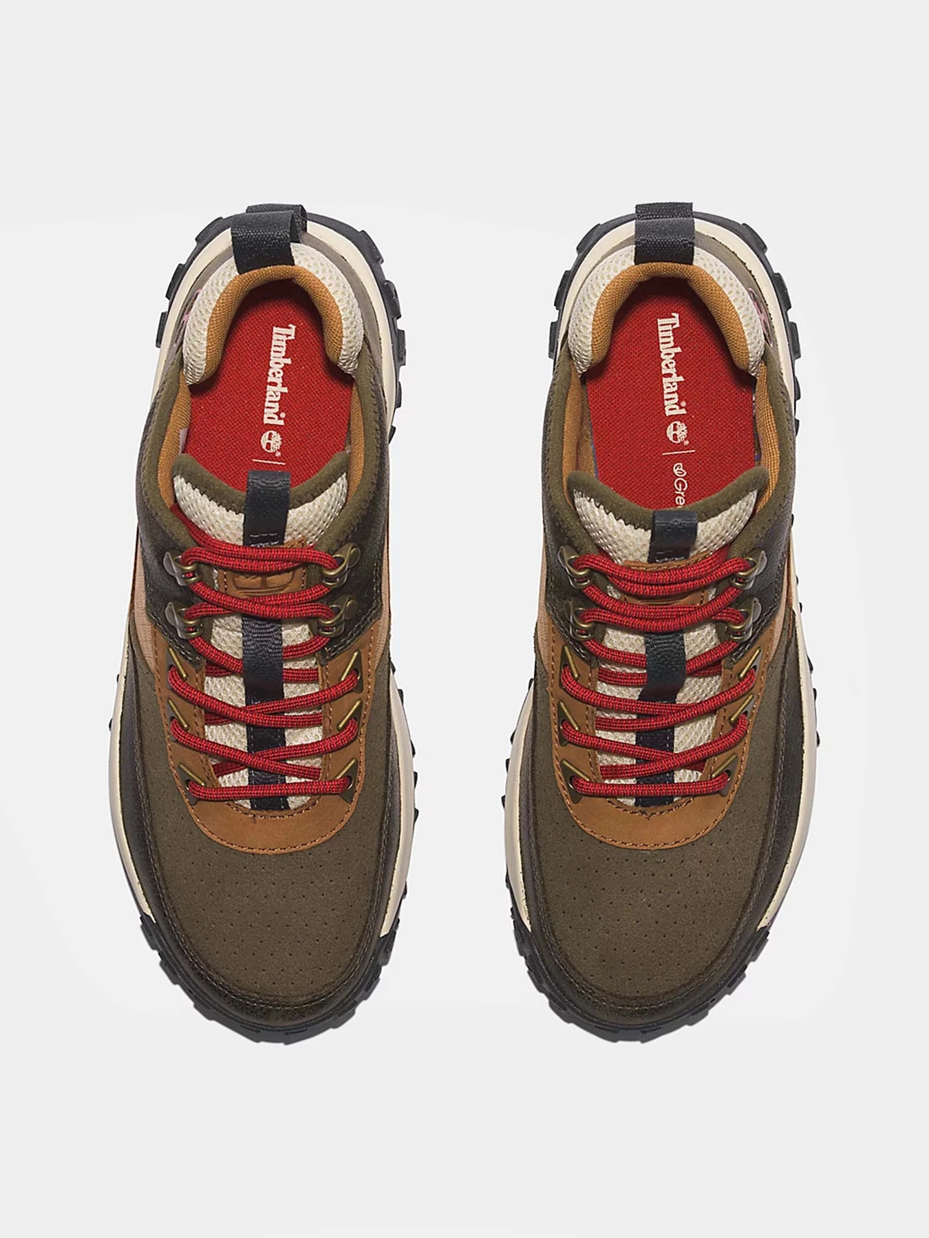 Кроссовки Timberland GreenStride™ Motion 6 Low Hiker модель TB0A63WG327 Фото
