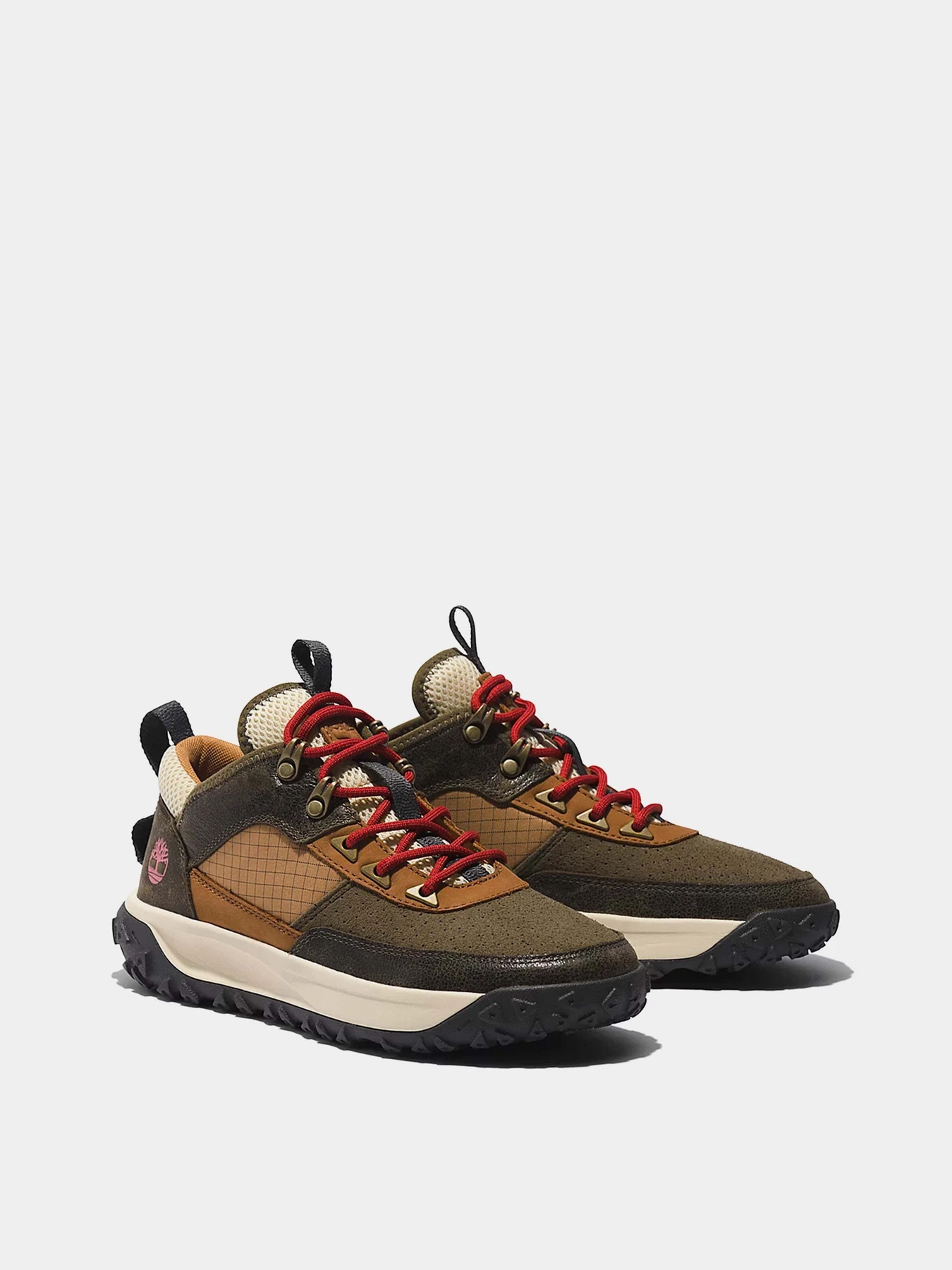 Кроссовки Timberland GreenStride™ Motion 6 Low Hiker модель TB0A63WG327 Фото