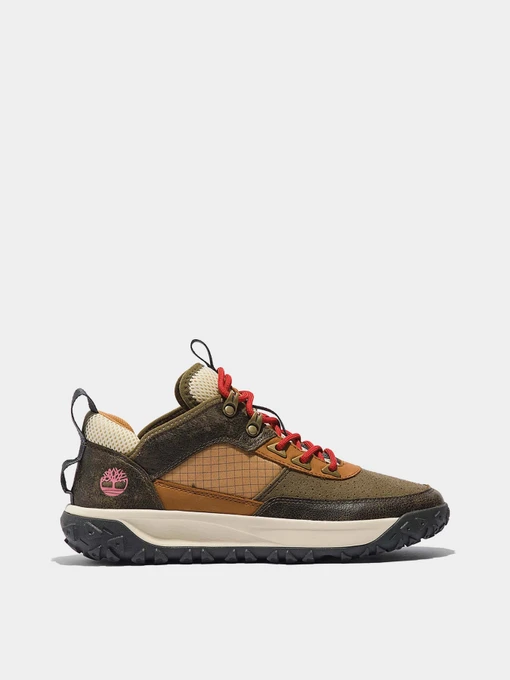 Кроссовки Timberland GreenStride™ Motion 6 Low Hiker модель TB0A63WG327 Фото
