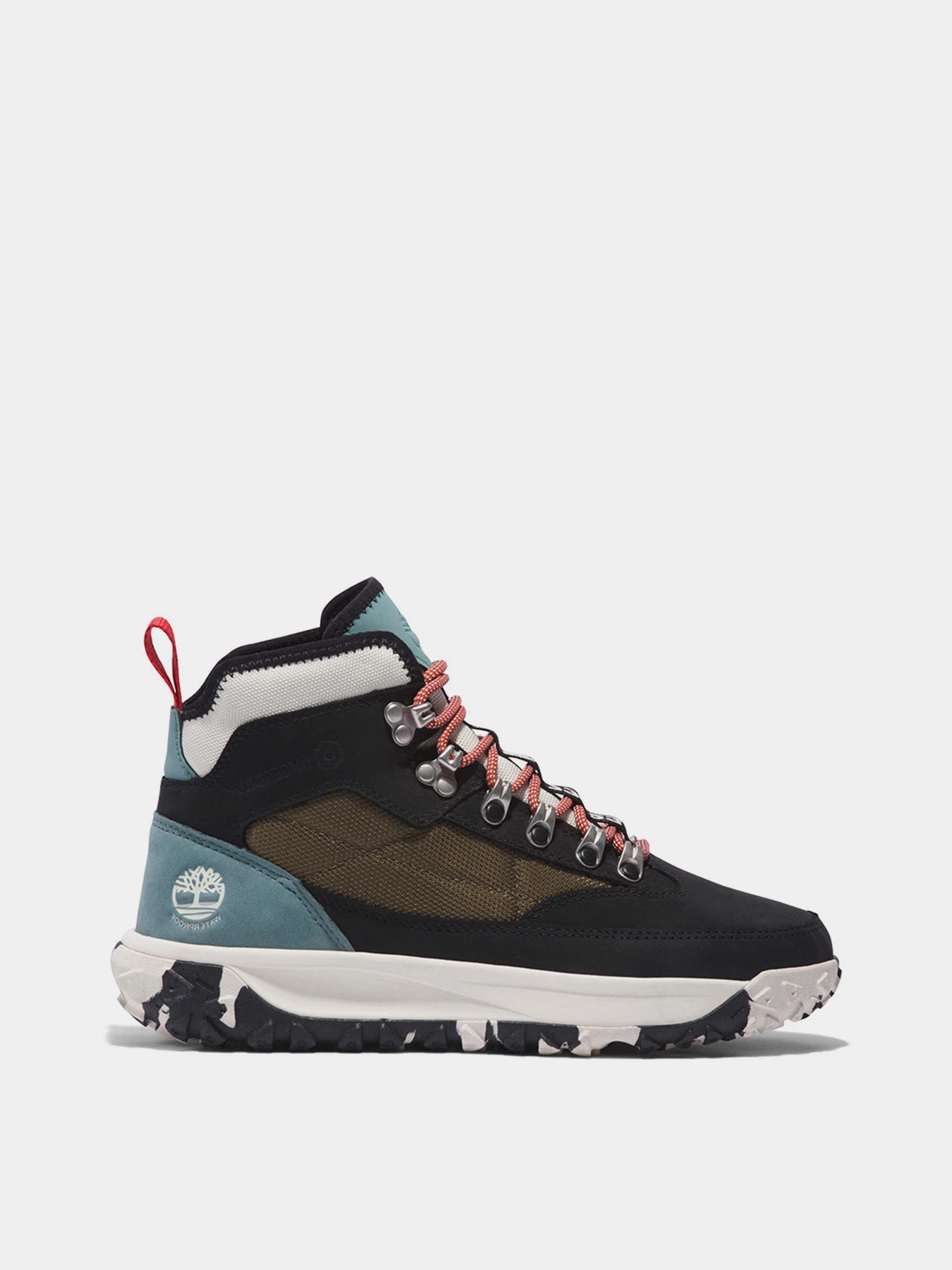 Черевики та чоботи Timberland Waterproof GreenStride™ Motion 6 Hiker модель TB0A2MT9015 Черевики та чоботи Timberland Waterproof GreenStride™ Motion 6 Hiker модель TB0A2MT9015 Фото