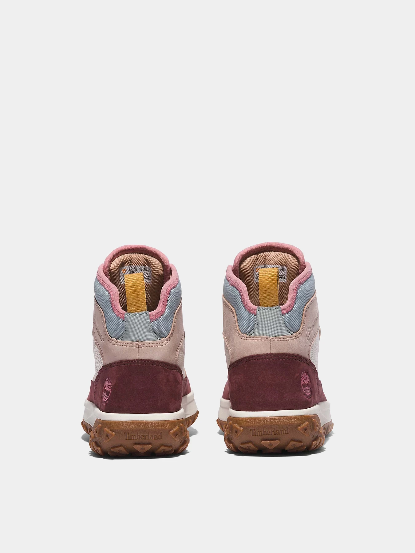 Черевики та чоботи Timberland Waterproof GreenStride™ Motion 6 Hiker модель TB0A2MVHDR1 Черевики та чоботи Timberland Waterproof GreenStride™ Motion 6 Hiker модель TB0A2MVHDR1 Фото