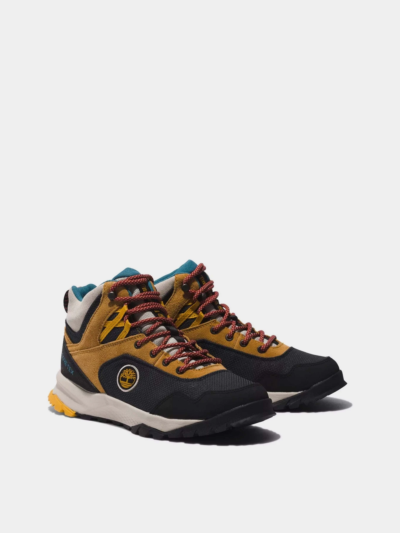 Ботинки и сапоги Timberland Lincoln Peak Waterproof Mid-Hiking модель TB0A415W231 Ботинки и сапоги Timberland Lincoln Peak Waterproof Mid-Hiking модель TB0A415W231 Фото