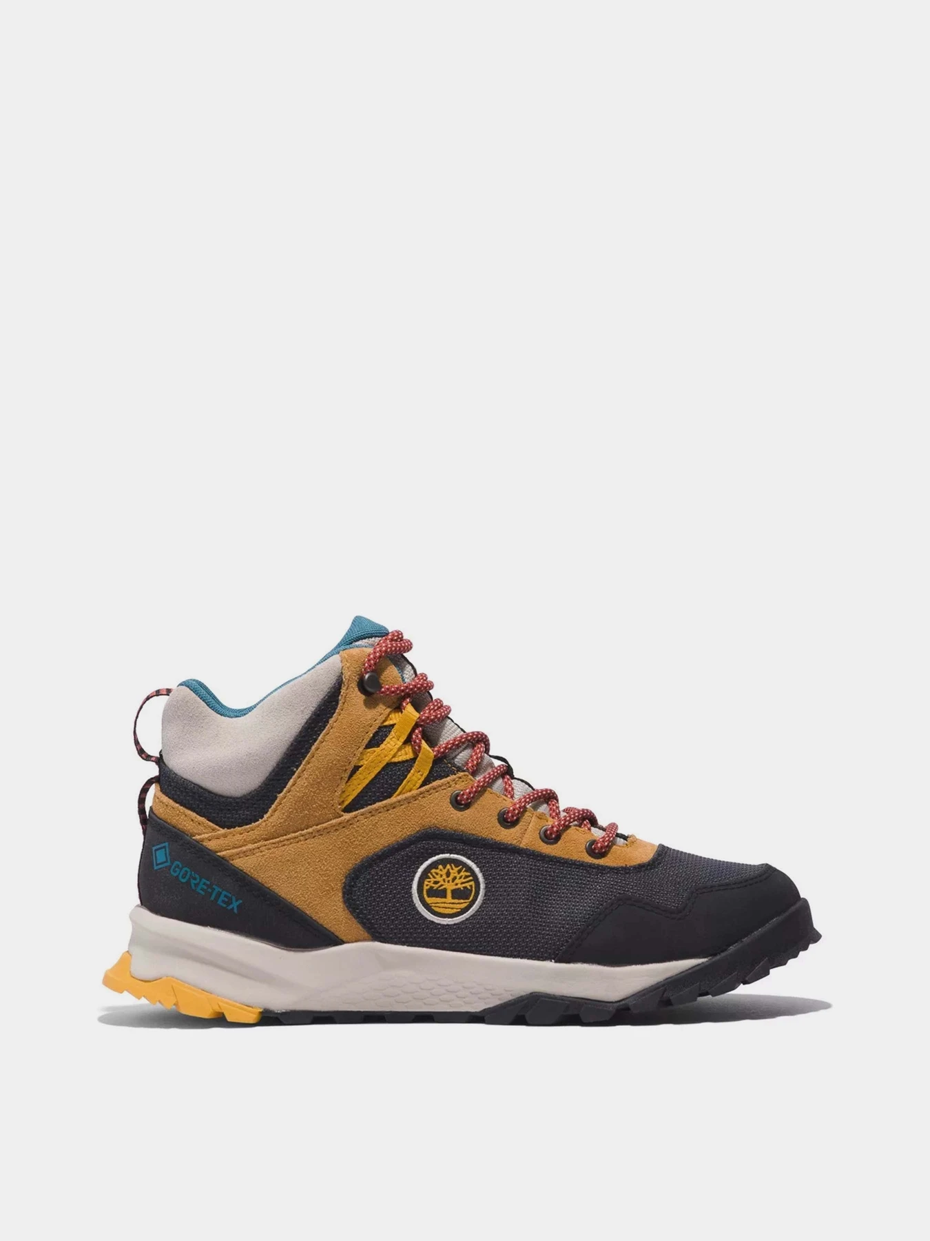 Ботинки и сапоги Timberland Lincoln Peak Waterproof Mid-Hiking модель TB0A415W231 Ботинки и сапоги Timberland Lincoln Peak Waterproof Mid-Hiking модель TB0A415W231 Фото