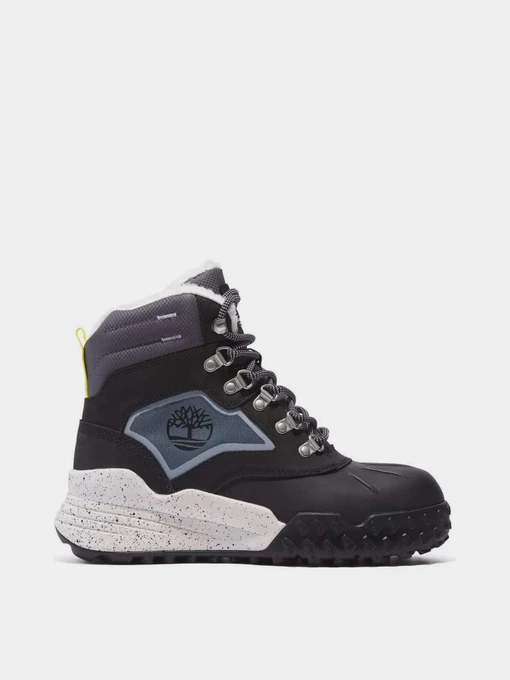 Черевики та чоботи Timberland Moriah Range Waterproof Insulated Hiker модель TB0A63E6015 Фото