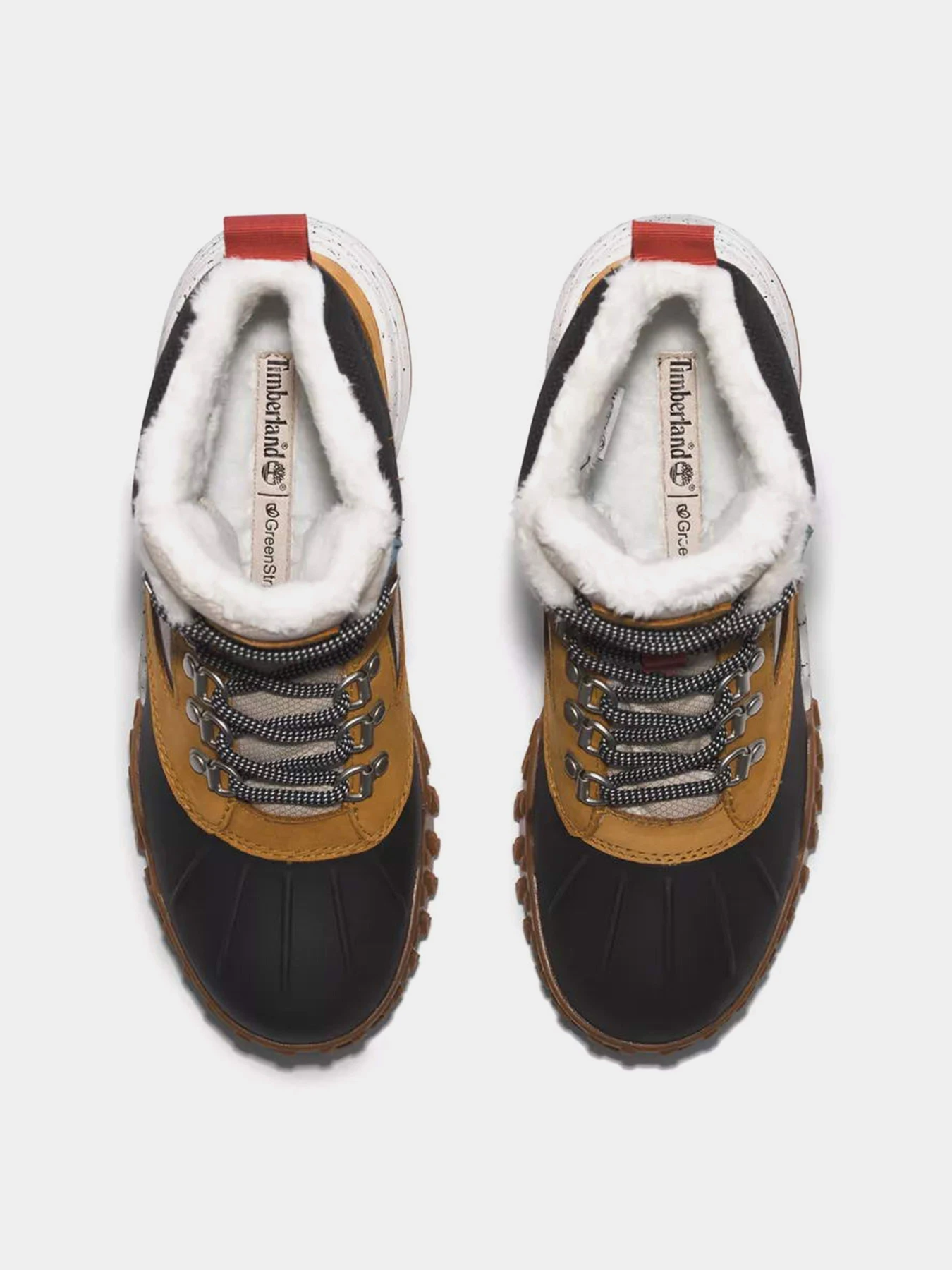 Черевики та чоботи Timberland Moriah Range Waterproof Insulated Hiker модель TB0A63M4231 Черевики та чоботи Timberland Moriah Range Waterproof Insulated Hiker модель TB0A63M4231 Фото